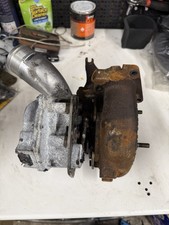 BV50 Turbo Kit for Audi A4 A6