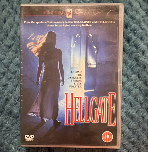 Anchor bay hellgate dvd - dvd, (18)