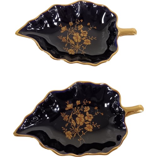 Antique pair french limoges - pair, of