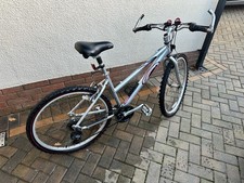 Carrera Vulcan ladies bike