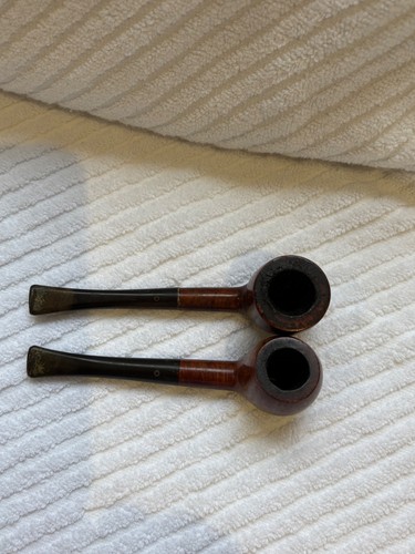 Vintage orlik lux pipes - 2, x