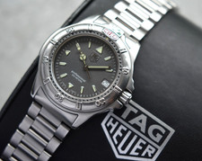 Tag Heuer 4000 WF-1111-0 Men's