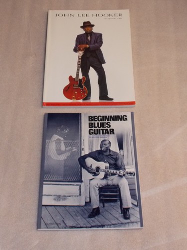 Blues songbooks hooker - 2,