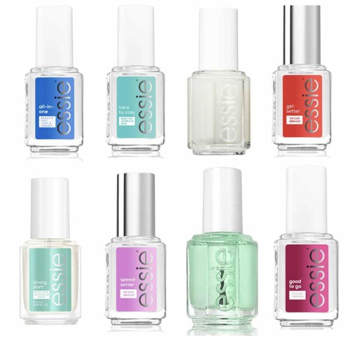 Essie top and base coat - base, 13.5ml