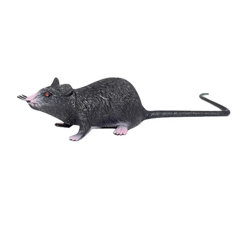 Fake rat lifelike - rat, mouse