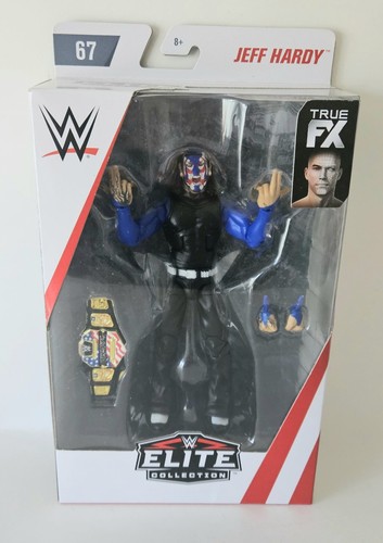 Wwe mattel elite - wwe,