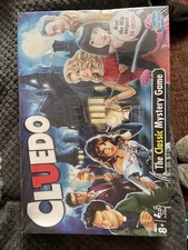 Hasbro Cluedo The Classic Mystery Game 2015 Version with Dr Orchid 100% Complete