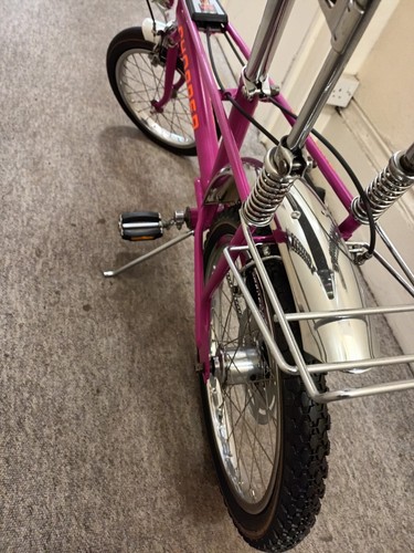 Raleigh chopper bike mark - raleigh, 2
