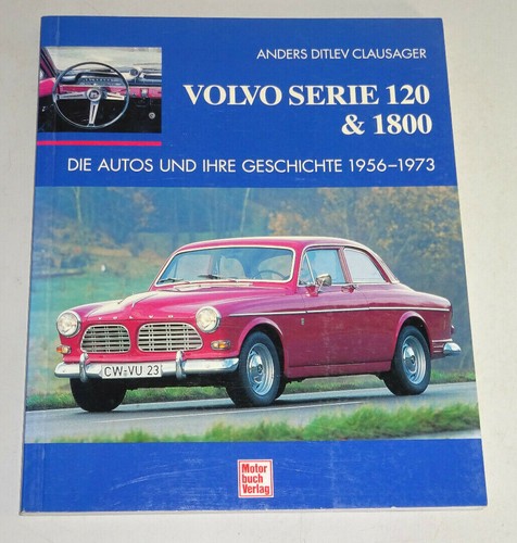 Picture book volvo - volvo, p