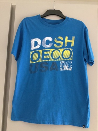 Dcshoecousa graphic shirt - dc, t-shirt
