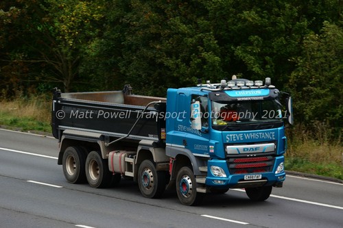 Truck photo 12x8 daf - truck,