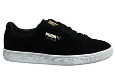 Puma Suede Classic Metal Badge