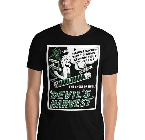 Devils harvest marijuana devil - harvest,