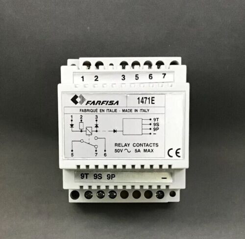 Farfisa aci 1471e - aci,
