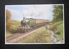 DON BRECKON  VINTAGE 9.5" x