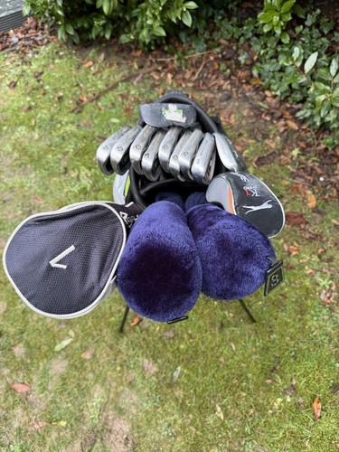 Mens right hand dunlop golf - right,