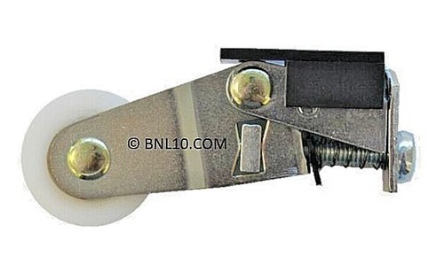 Bnl10 wheel assembly made - wheel,