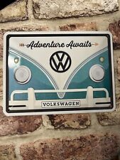 VW Bulli/Camper Adventure
