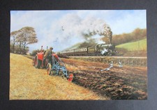 DON BRECKON  VINTAGE 9.20" x