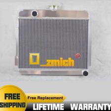 Full Aluminum Radiator FOR 1973-1974 BMW E10 02 SIERIES 2002 TURBO M10 K??hler