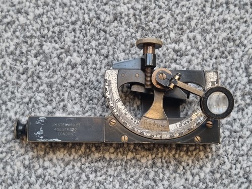 Vintage steward - jh, (london)