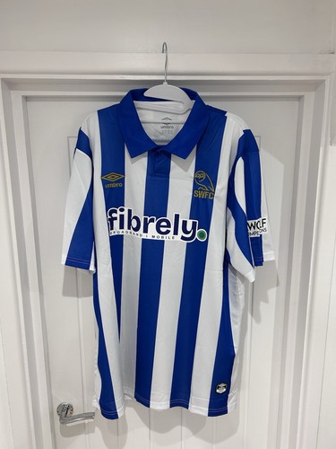 Sheffield wednesday new shirt - new,