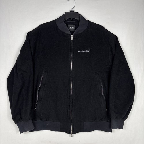 Mclaren hugo boss cashmere - boss,