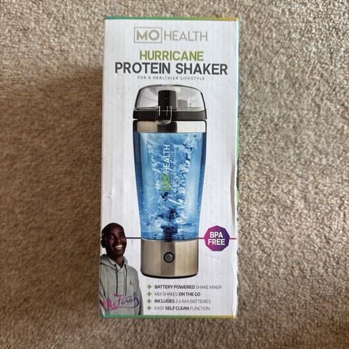 Health hurricane protein - mo,