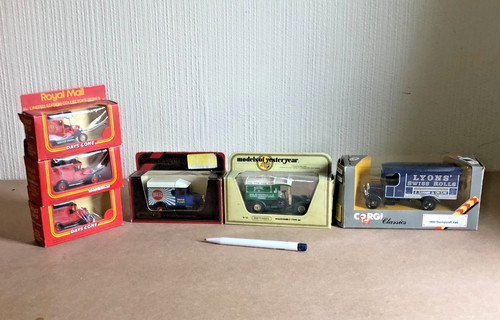 Collectable scale model - 1/38,