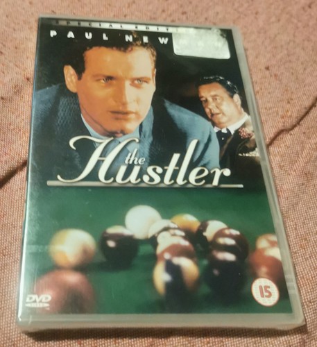 The hustler dvd - hustler, special