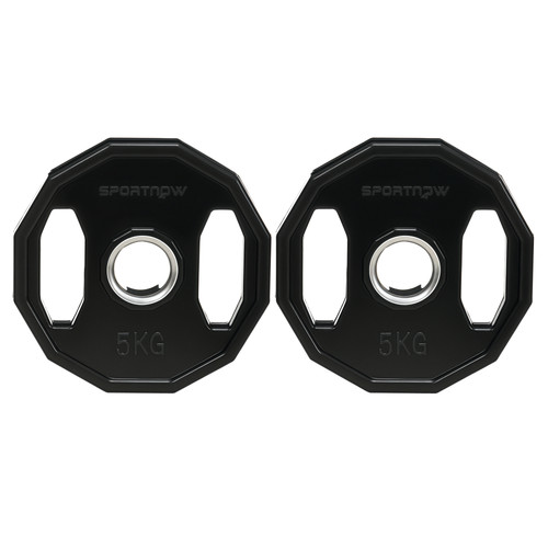 Sportnow olympic weight plates - sportnow,