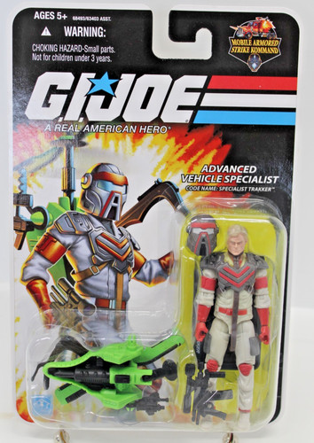 Joe 2008 advanced vehicle - 2008,