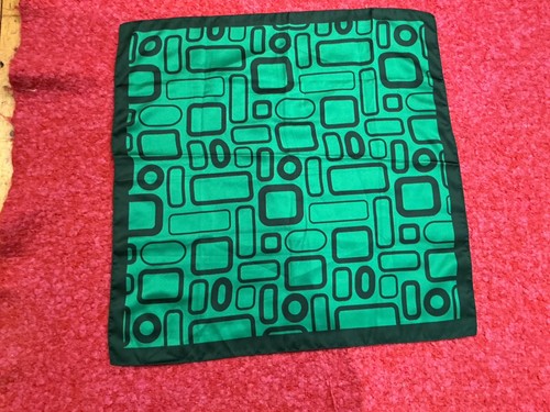Scarf beautiful 58cm - 58cm, square
