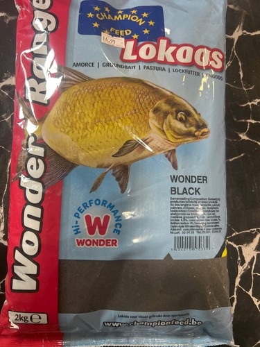 Wonder black kg - wonder, 2