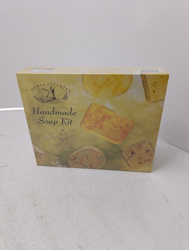 House crafts handmade soap - crafts,