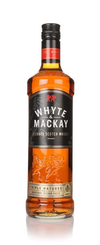 Whyte and mackay special - mackay,