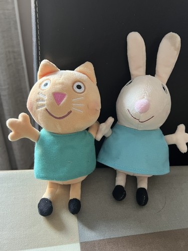 Peppa pig friends 2 - peppa, x