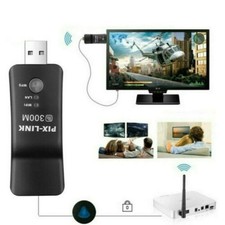 Smart TV LAN Adapter WiFi