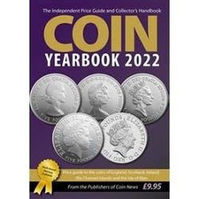 Coin Yearbook 2022 - Mussell, John W