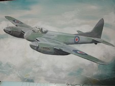 Original Painting, Aviation