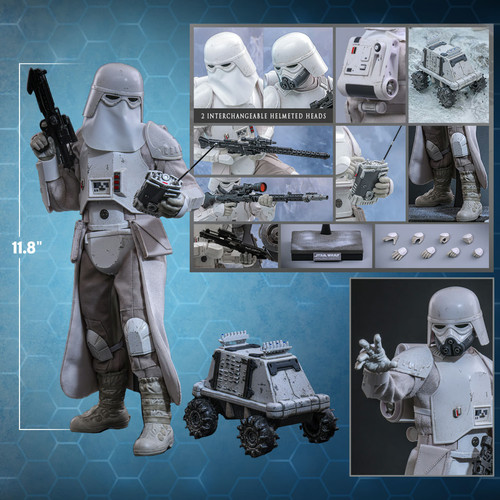 Hot toys mms838 star wars - mms838, the