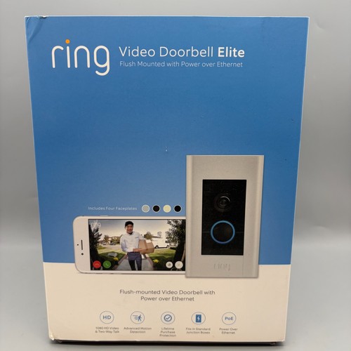 Read ring video doorbell - *read*,