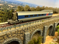 TGV Atlantic Class 1 Lima Collection End Car