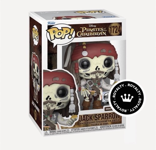 Funko pop jack - funko,