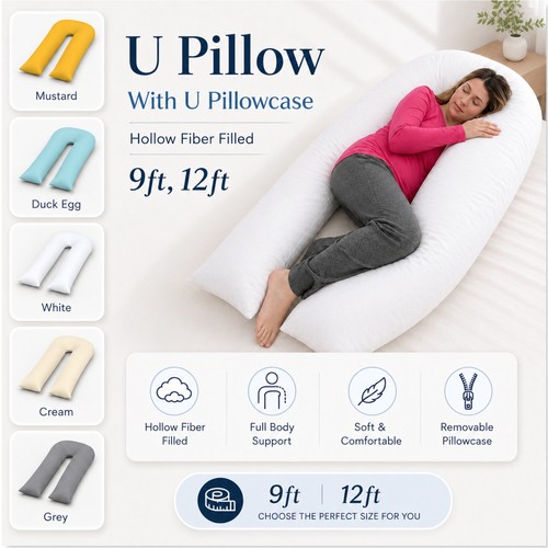 U pillow full - ft,