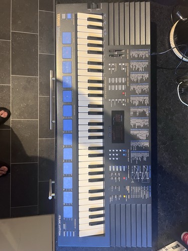 Yamaha portasound pss 680 - yamaha,