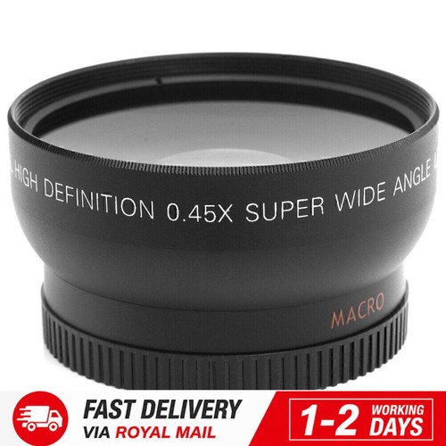 45x 52mm wide - 0.45x,