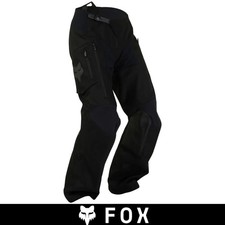 Fox over boot enduro - boot, pants