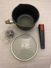 Woll Nowo 20cm Saucepan/ Milk