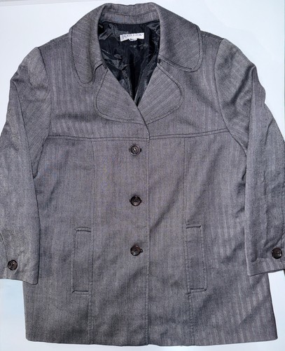 Vintage herringbone pendleton - vintage,